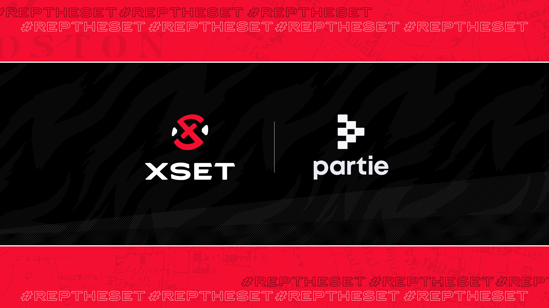 XSET Partners with Partie App