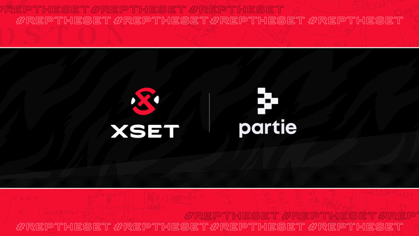 XSET Partners with Partie App