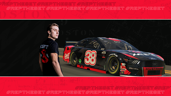 XSET Ryan Luza Brings Home XSET's First iRacing Win