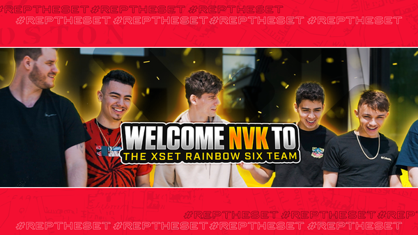 XSET Welcomes nvK