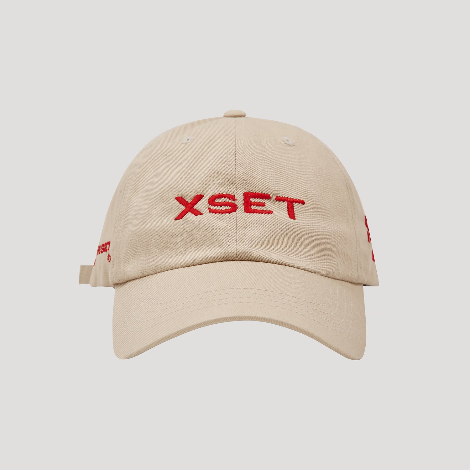 XSET CORE HAT - SAND