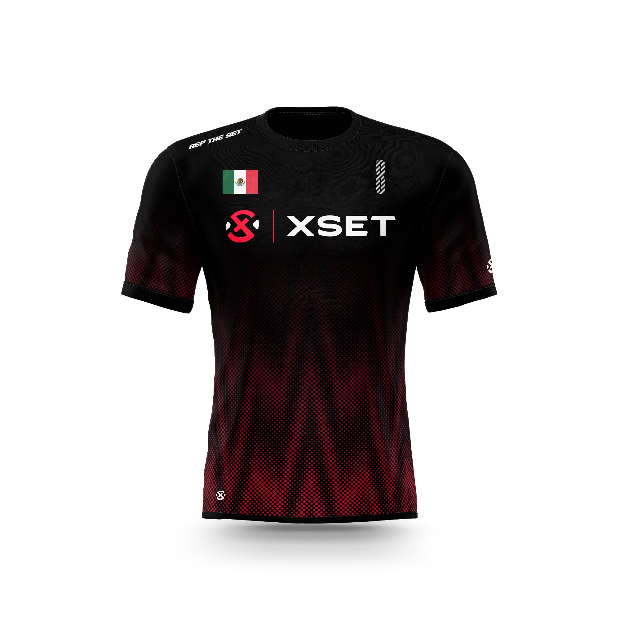 XSET  DAYA  JERSEY