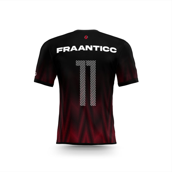 XSET FRAANTICC JERSEY