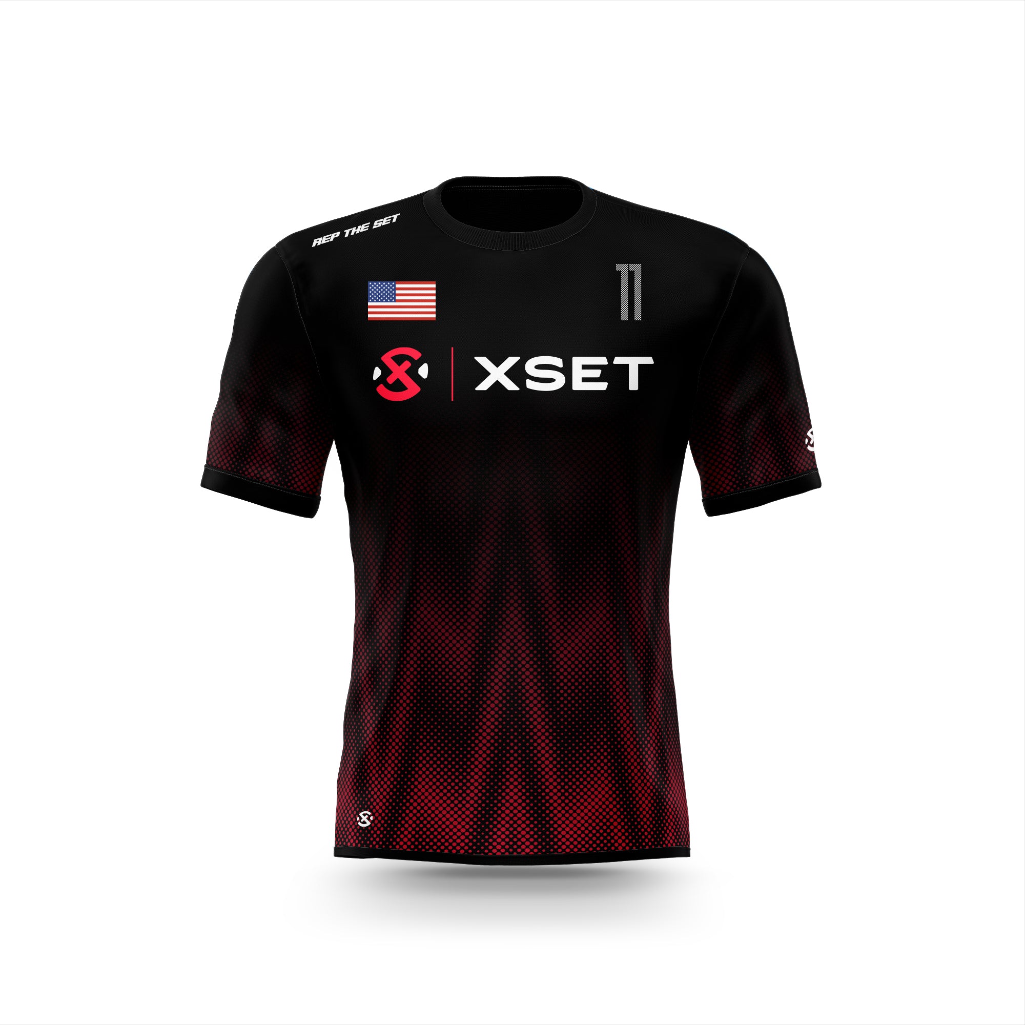 XSET FRAANTICC JERSEY