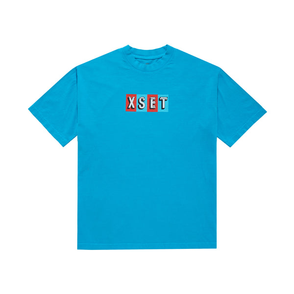 XSET COLDEST SET  TEE