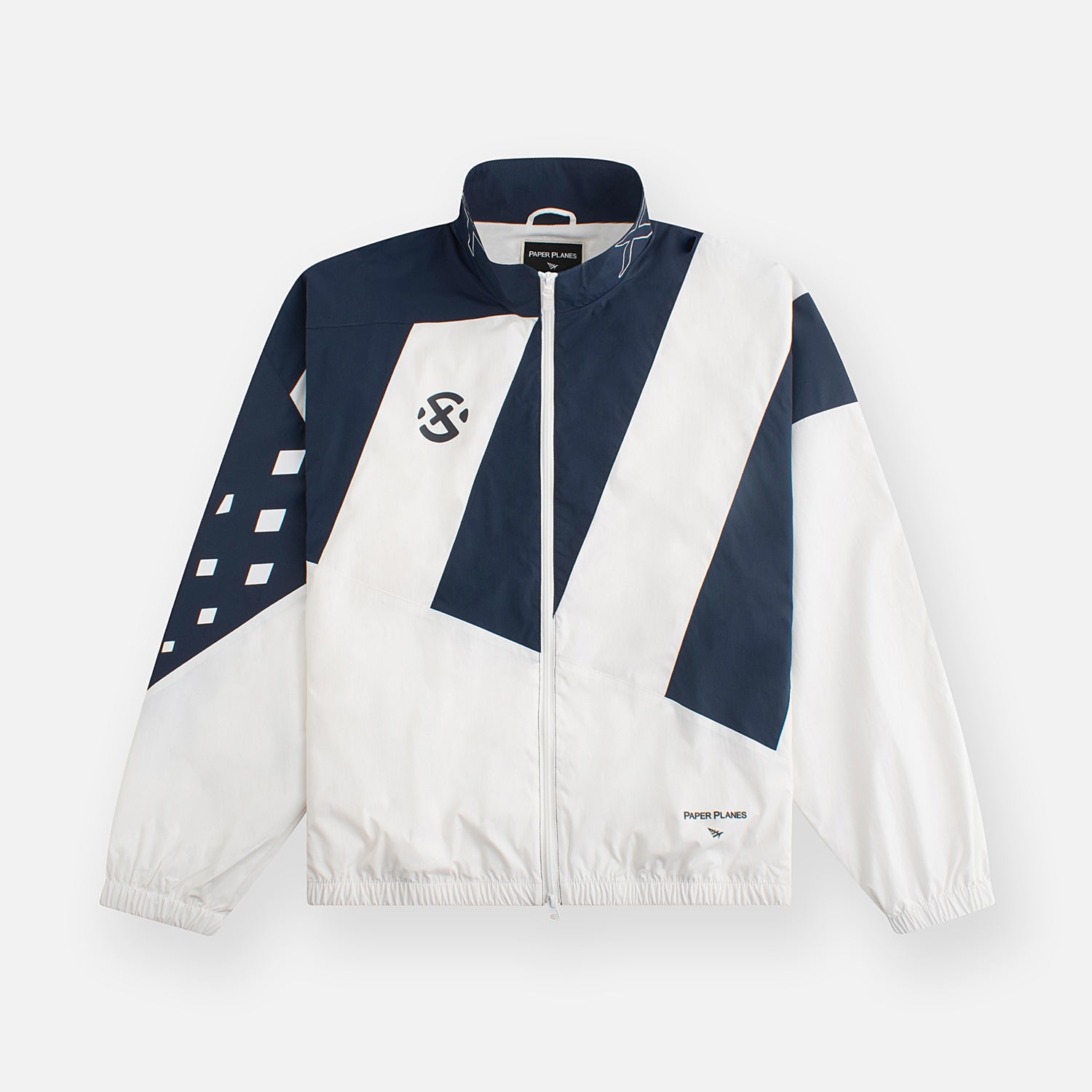 XSET ALL WORLD TRACK JACKET