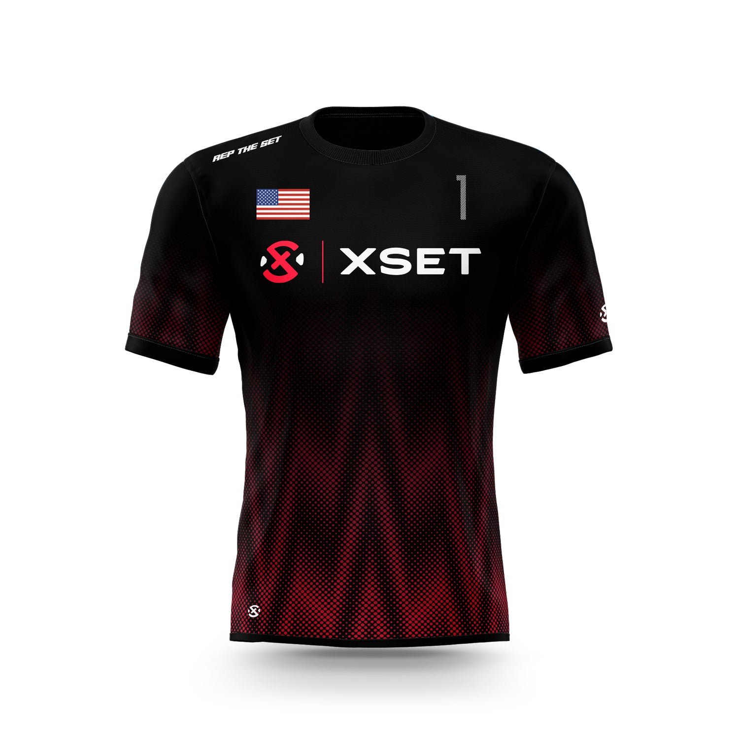 XSET OFFICIAL ESL JERSEY