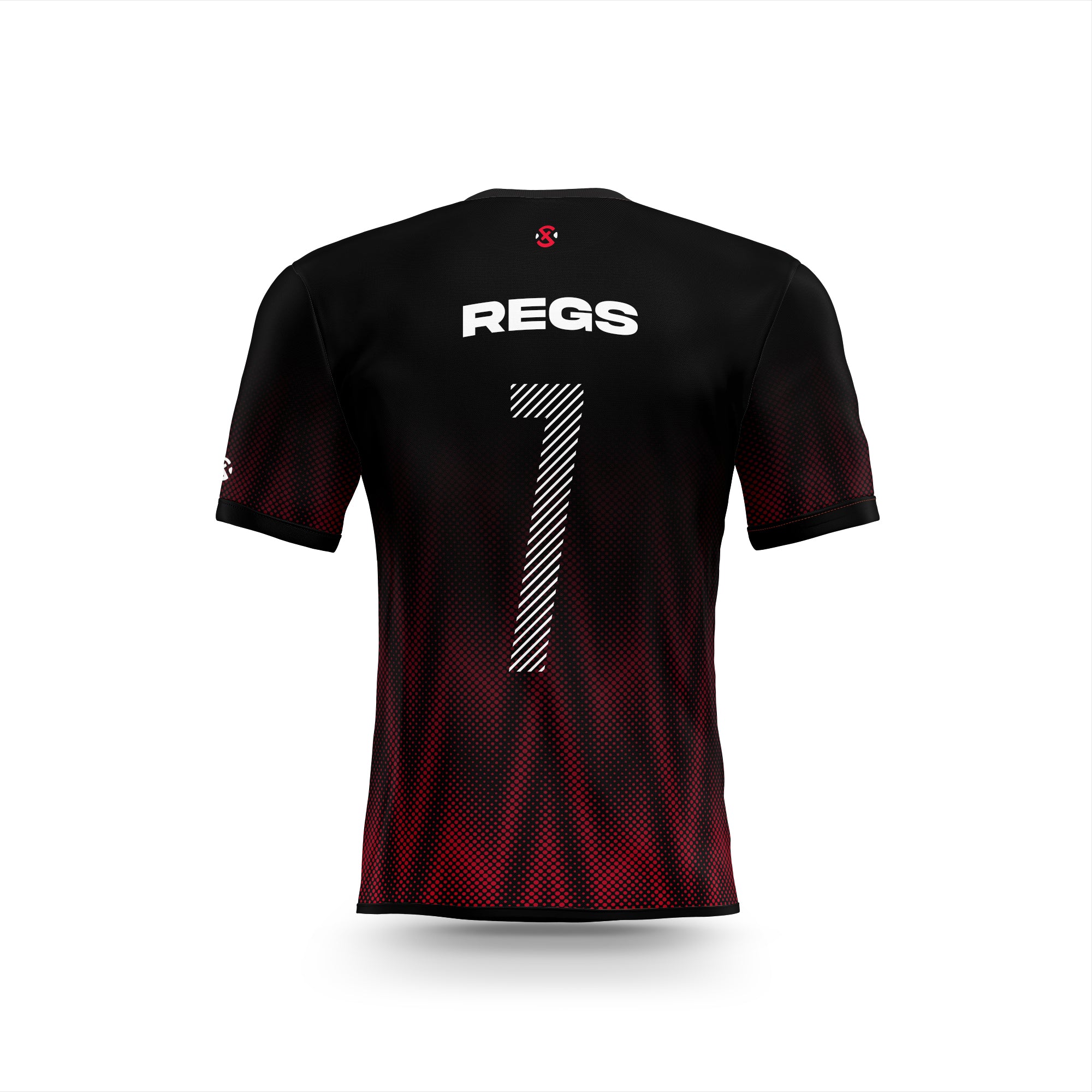 XSET REGS JERSEY