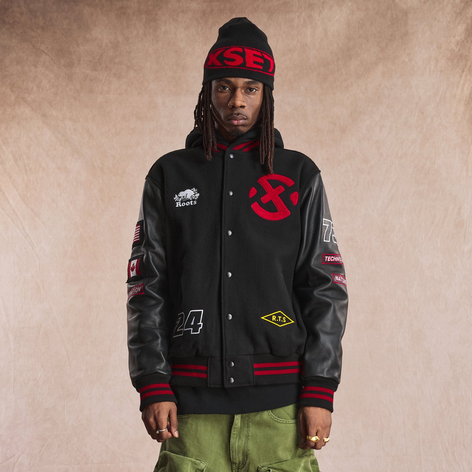 Roots Award Jacket