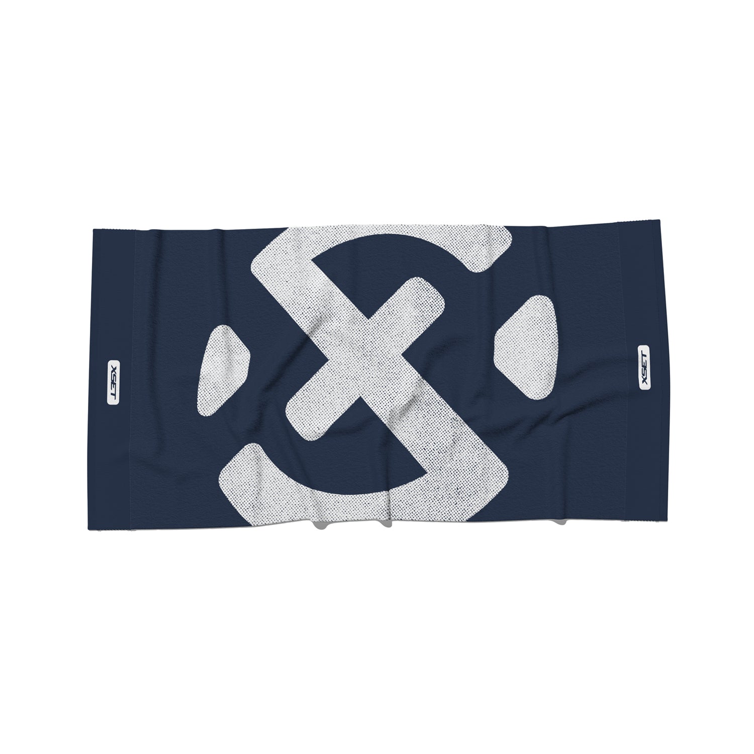 XSET FUTURE IS SET BEACH TOWEL