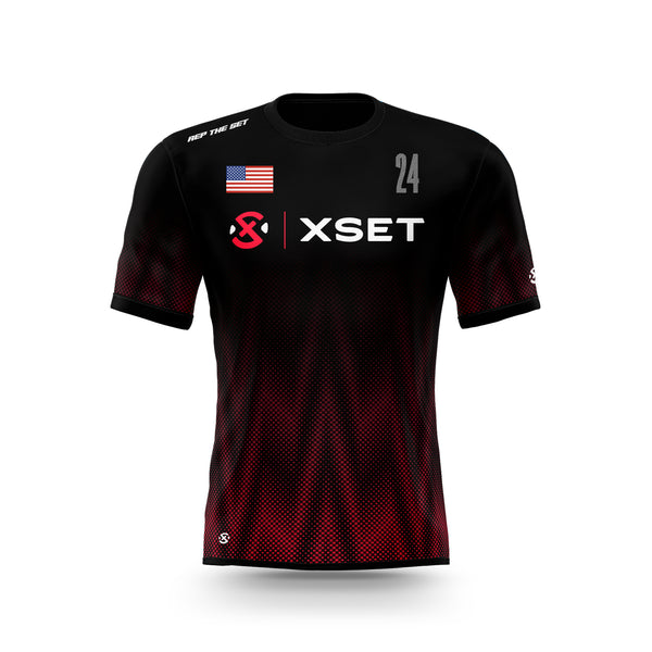 XSET ESL TRASHY JERSEY