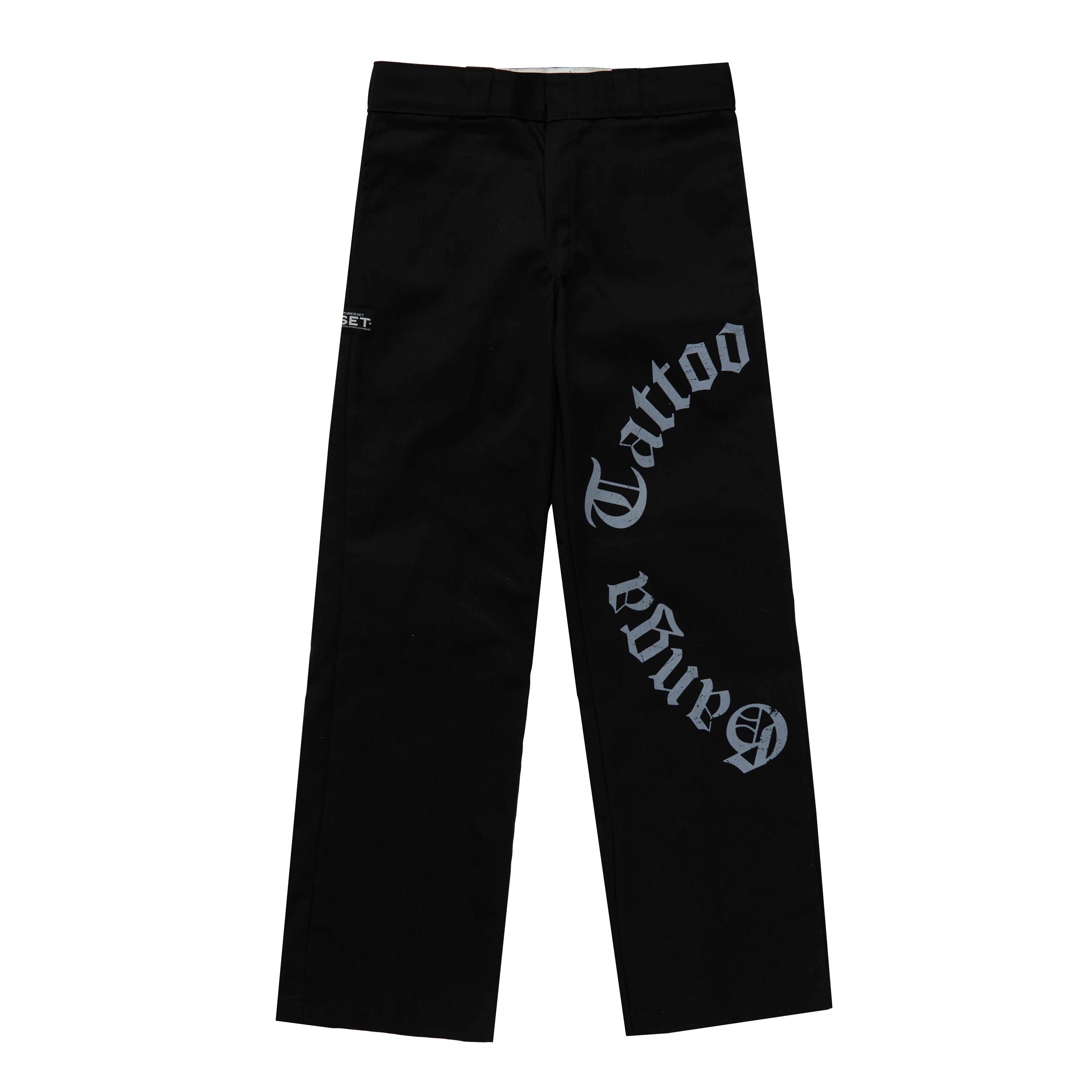 XSET X GANGA STUDIO FAMILY PANTS