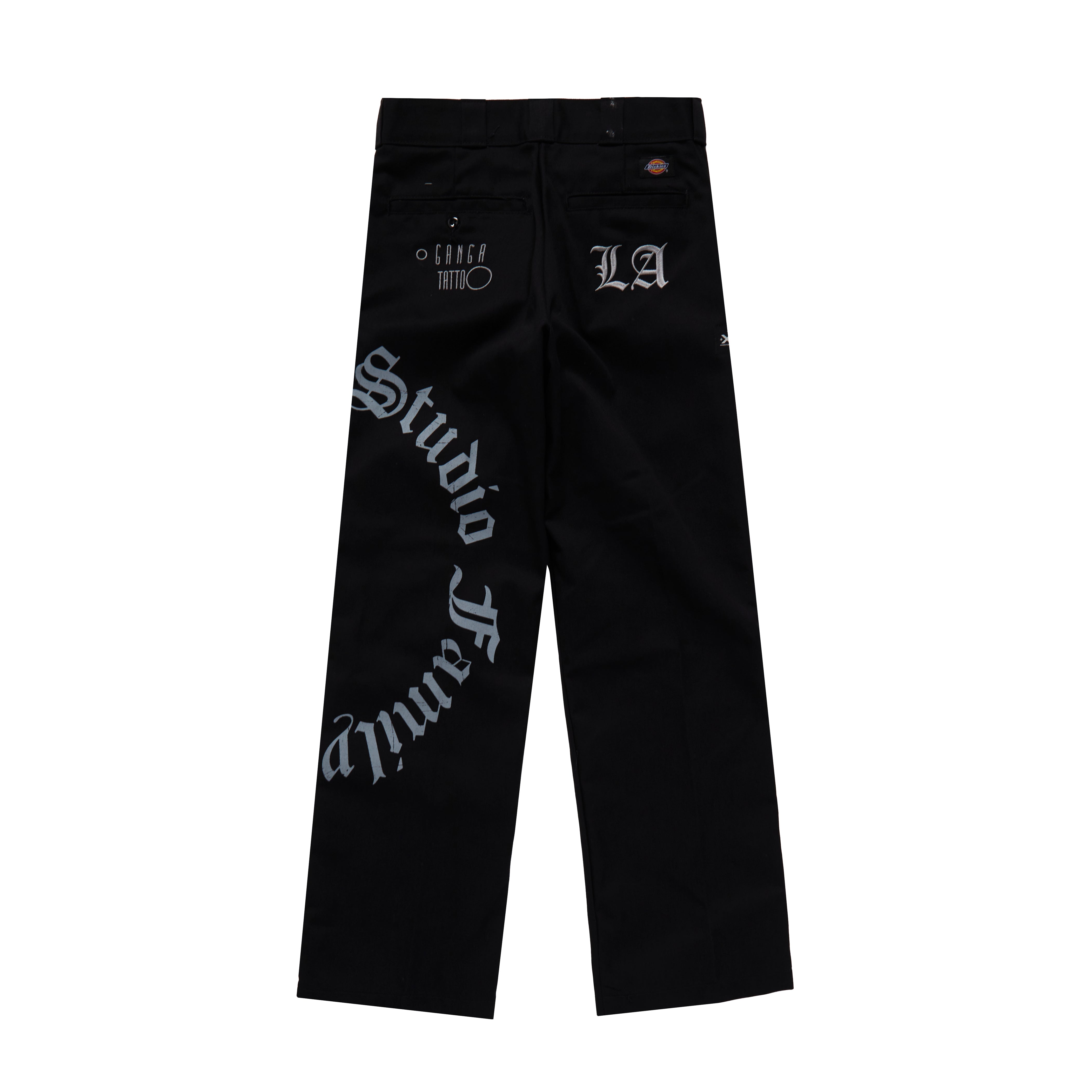 XSET X GANGA STUDIO FAMILY PANTS