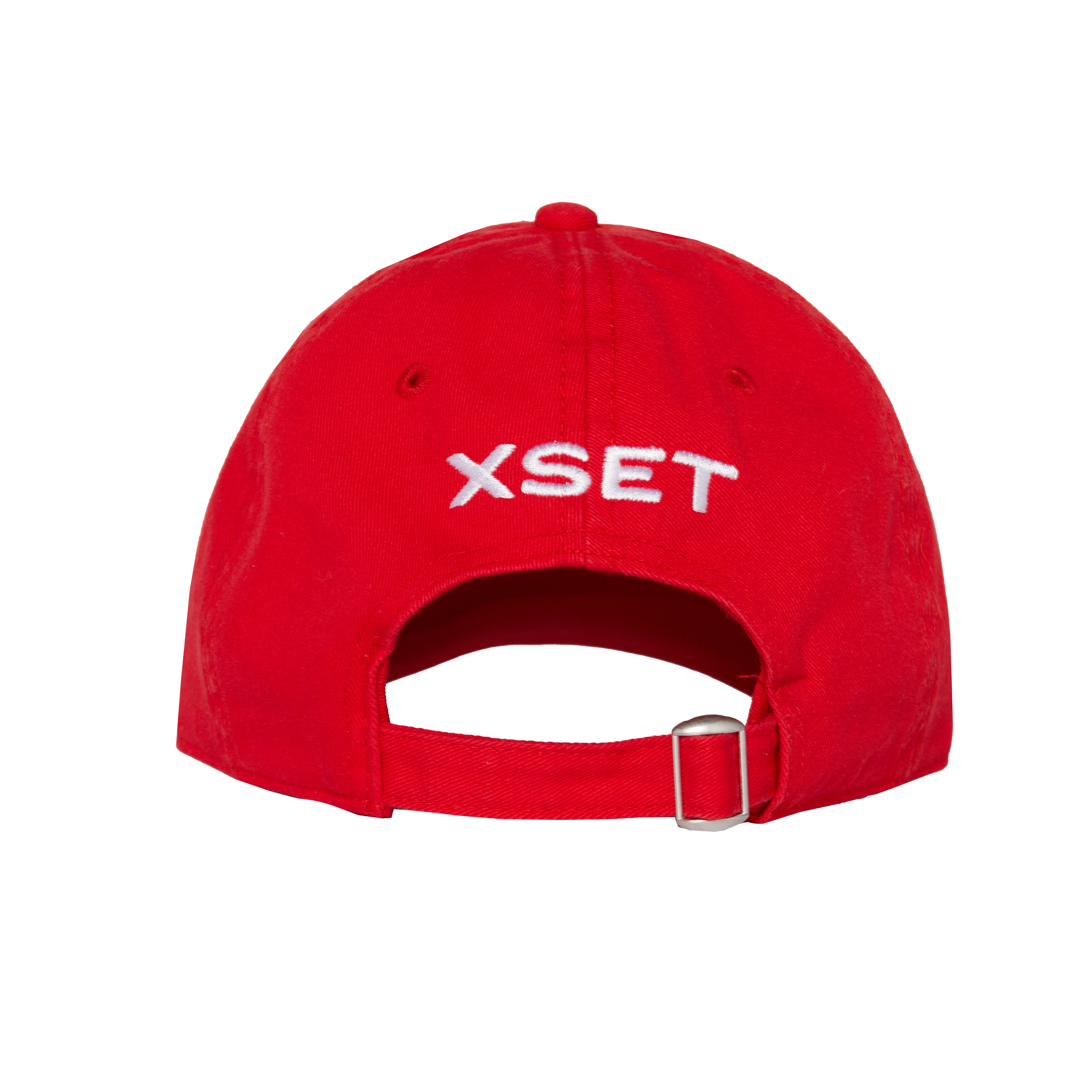 XSET CORE LOGO DAD HAT