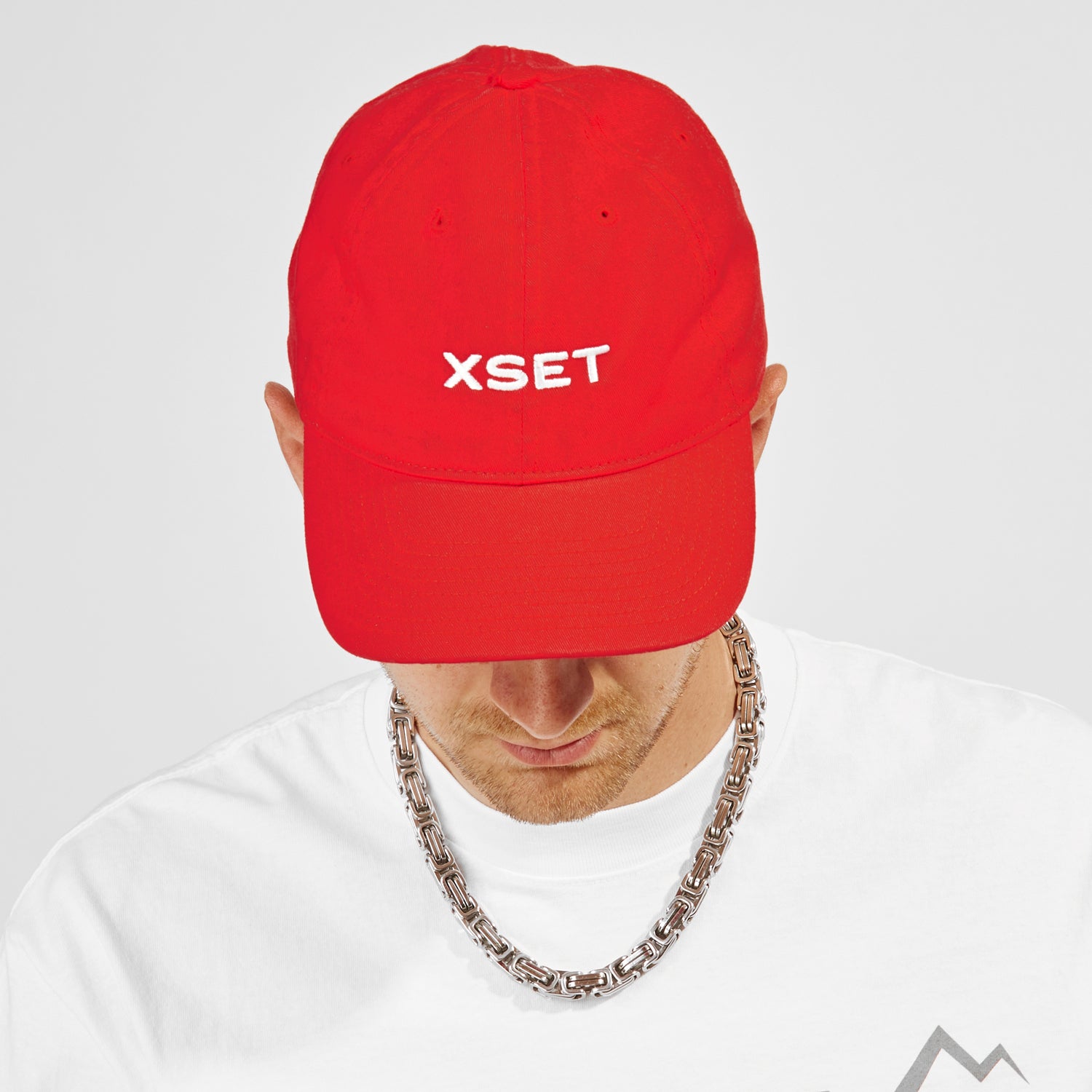 XSET CORE LOGO DAD HAT