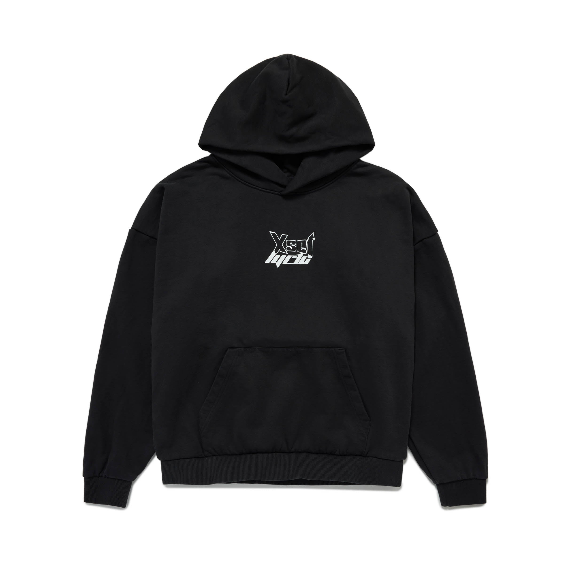 XSET HOODIE TEE VOL. 1.0