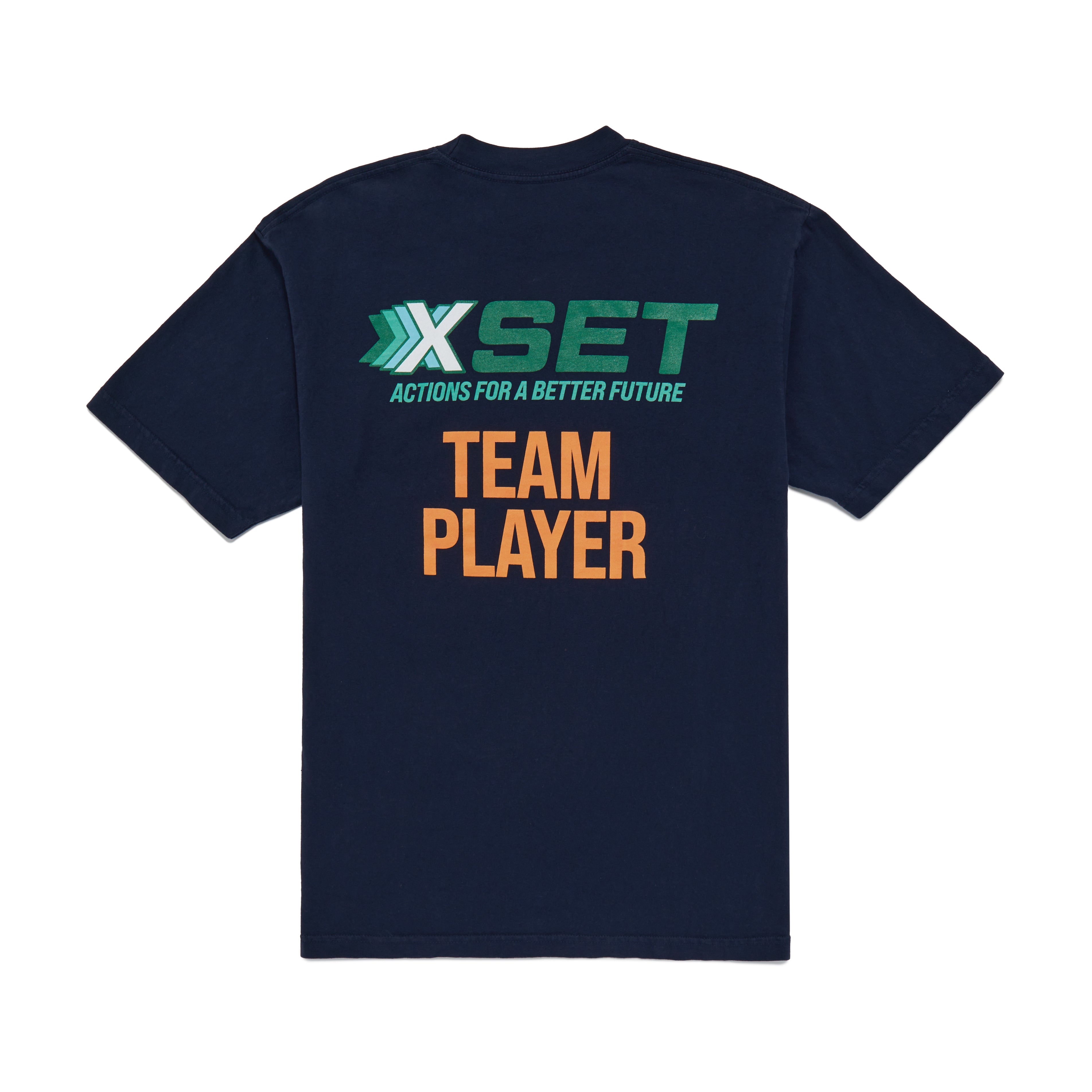 TEAM PLAYER TEE