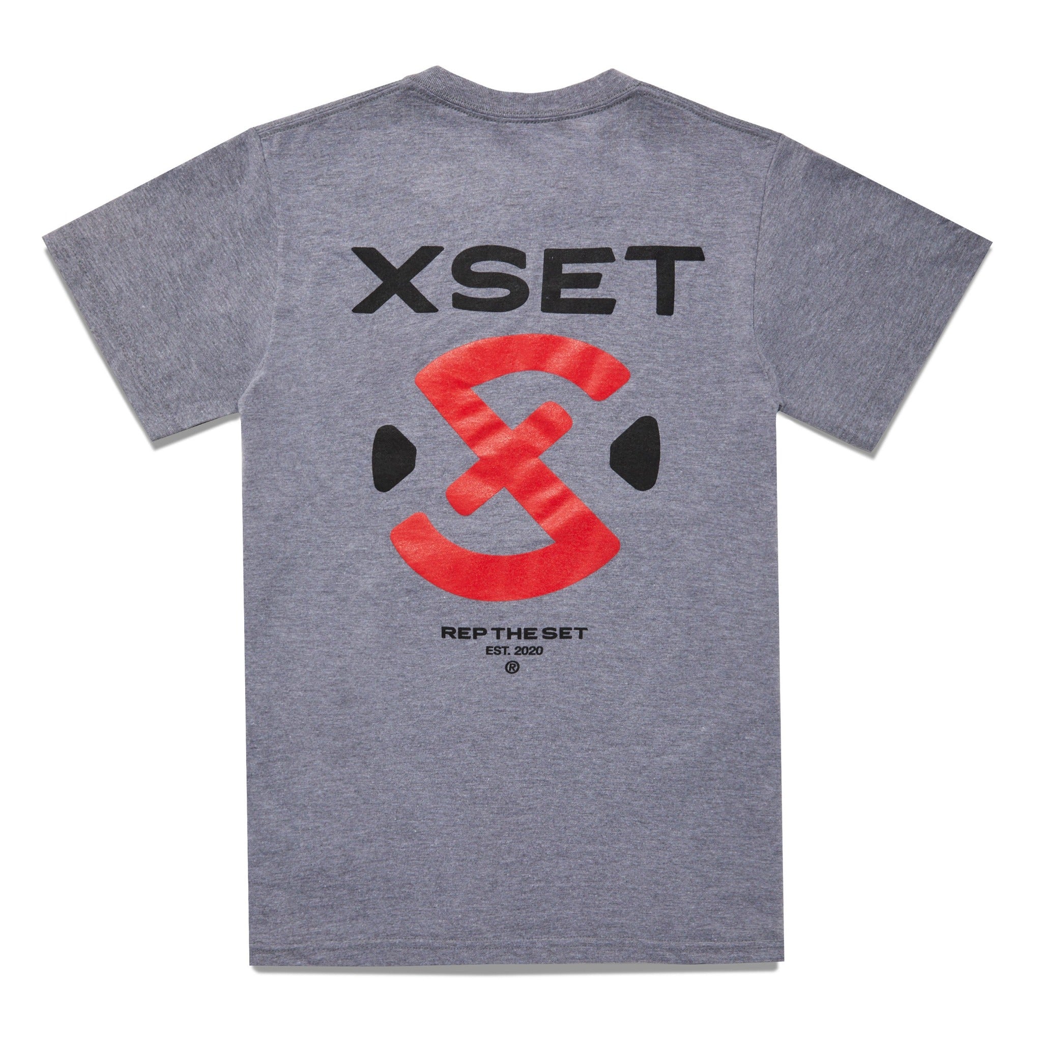 XSET CORE LOGO TEE