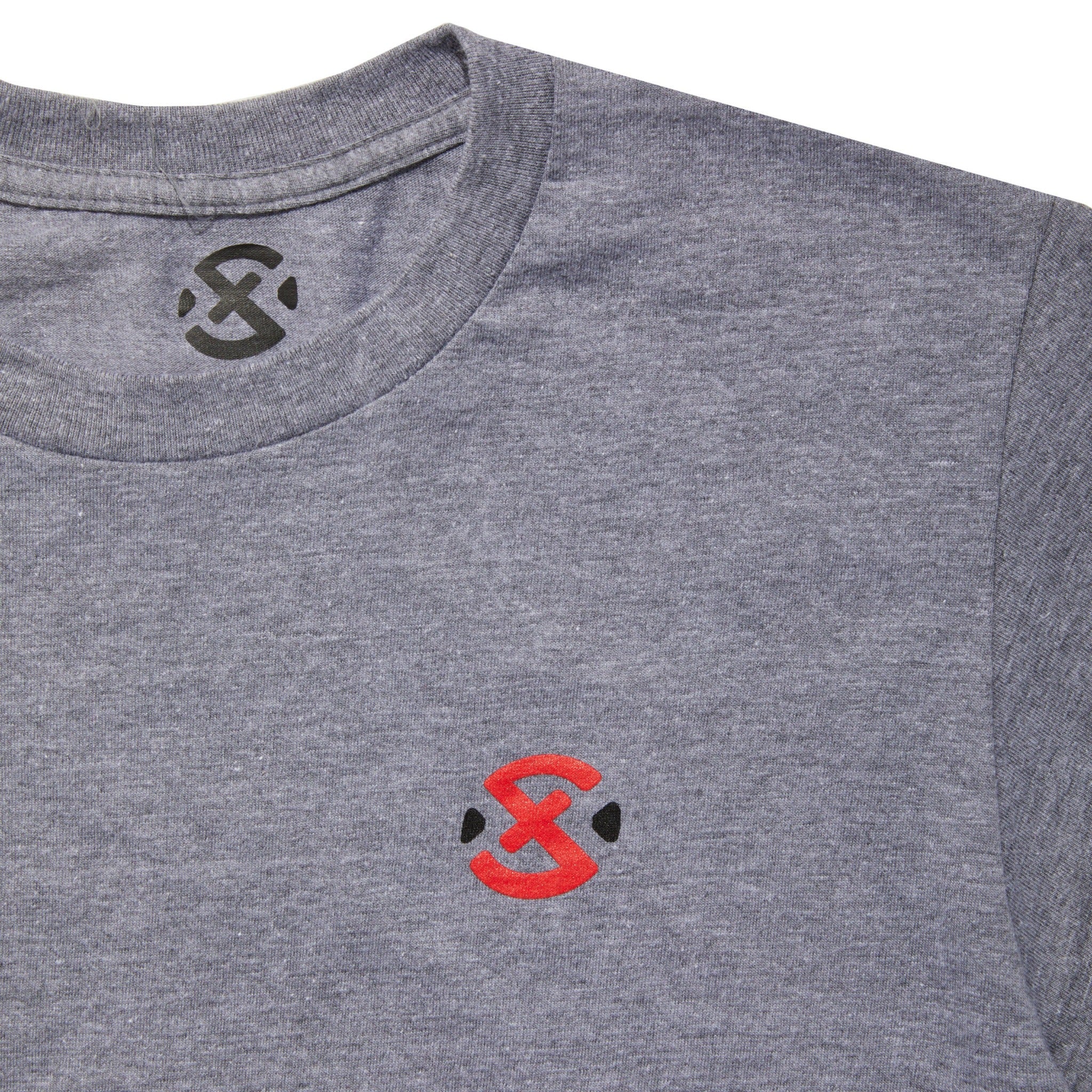 XSET CORE LOGO TEE